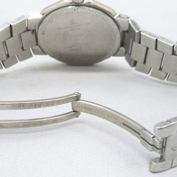 Baume & Mercier Riviera 5130 Ladies Quartz Watch
